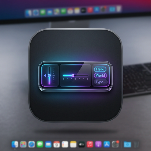 GlideBar Icon