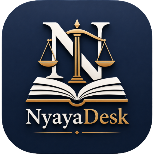 NyayaDesk Icon
