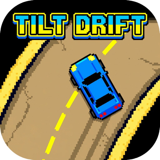 Tilt Drift Icon